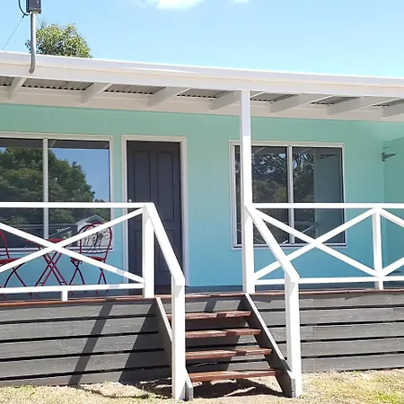 Fish Creek Adrift Accommodation Exterior photo